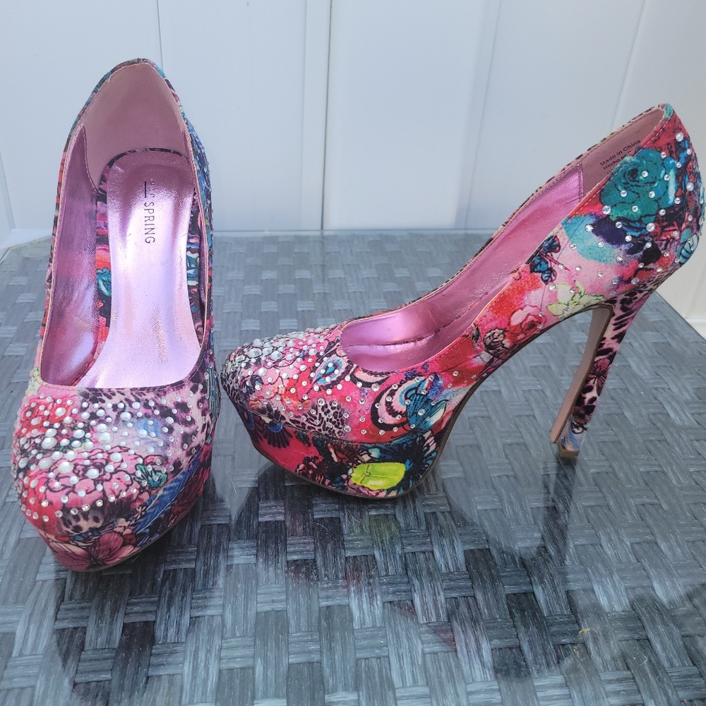Malaury Shoe